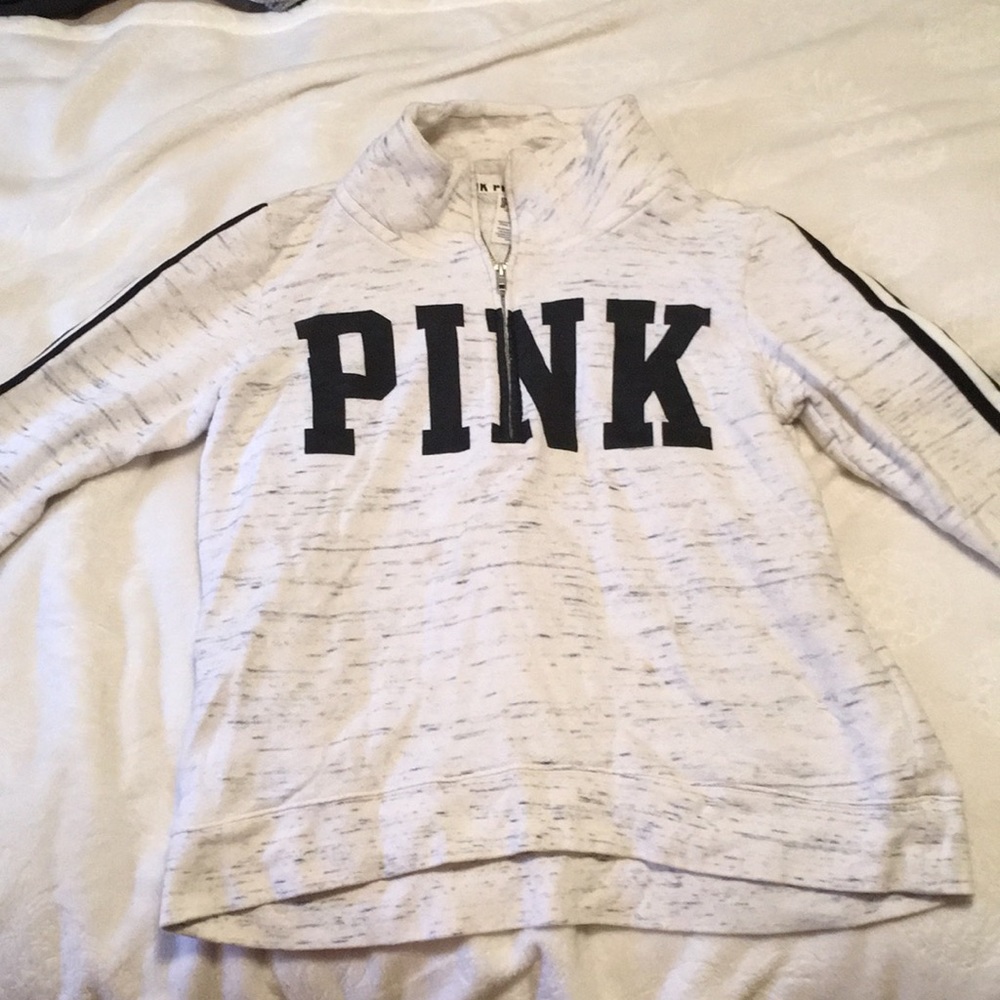VS Pink Jacket